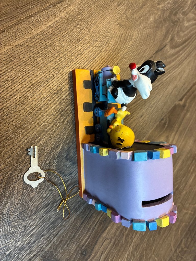 Looney Tunes - Spaarpot, Ophalen of Verzenden, Zo goed als nieuw