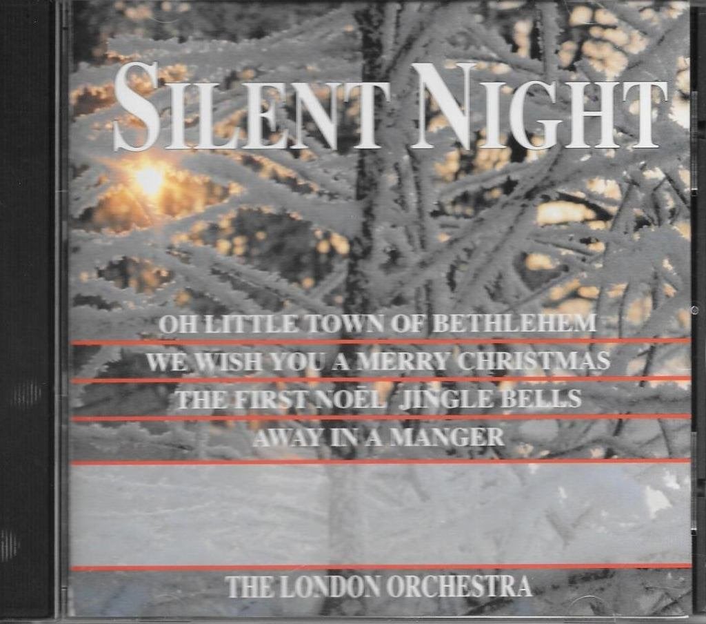 CD Silent Night, Ophalen of Verzenden, Gebruikt
