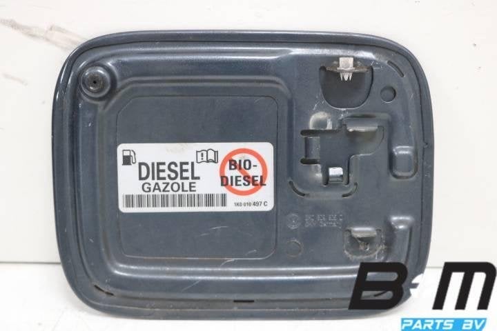 Tankklep VW Caddy 2K Life 2K0809905D, Gebruikt