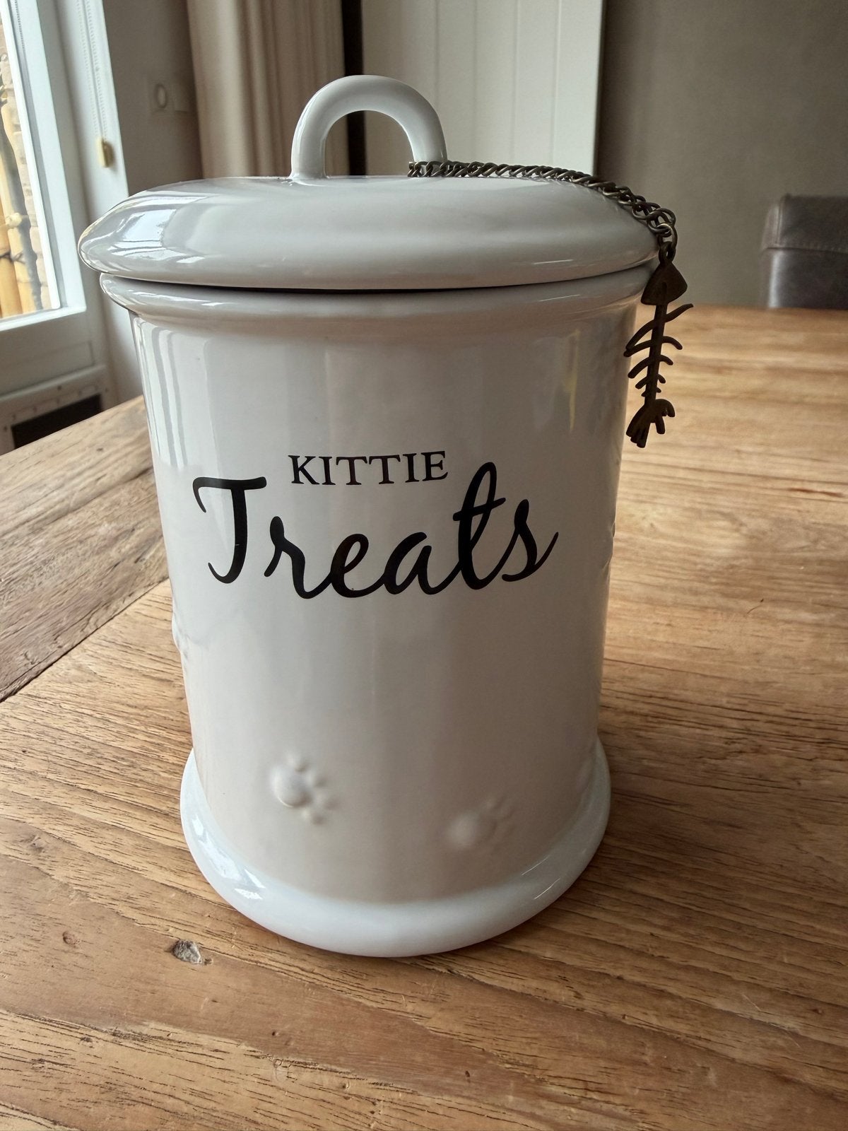 Voorraad pot van Rivièra Maison, Ophalen of Verzenden, Kat