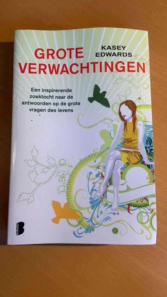 Kasey Edwards - Grote verwachtingen, Ophalen of Verzenden