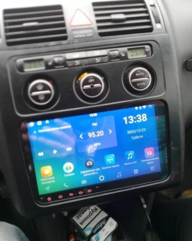 Skoda Yeti Rapid Superb | 2004 - 2014 | Autoradio, Nieuw, Ophalen of Verzenden