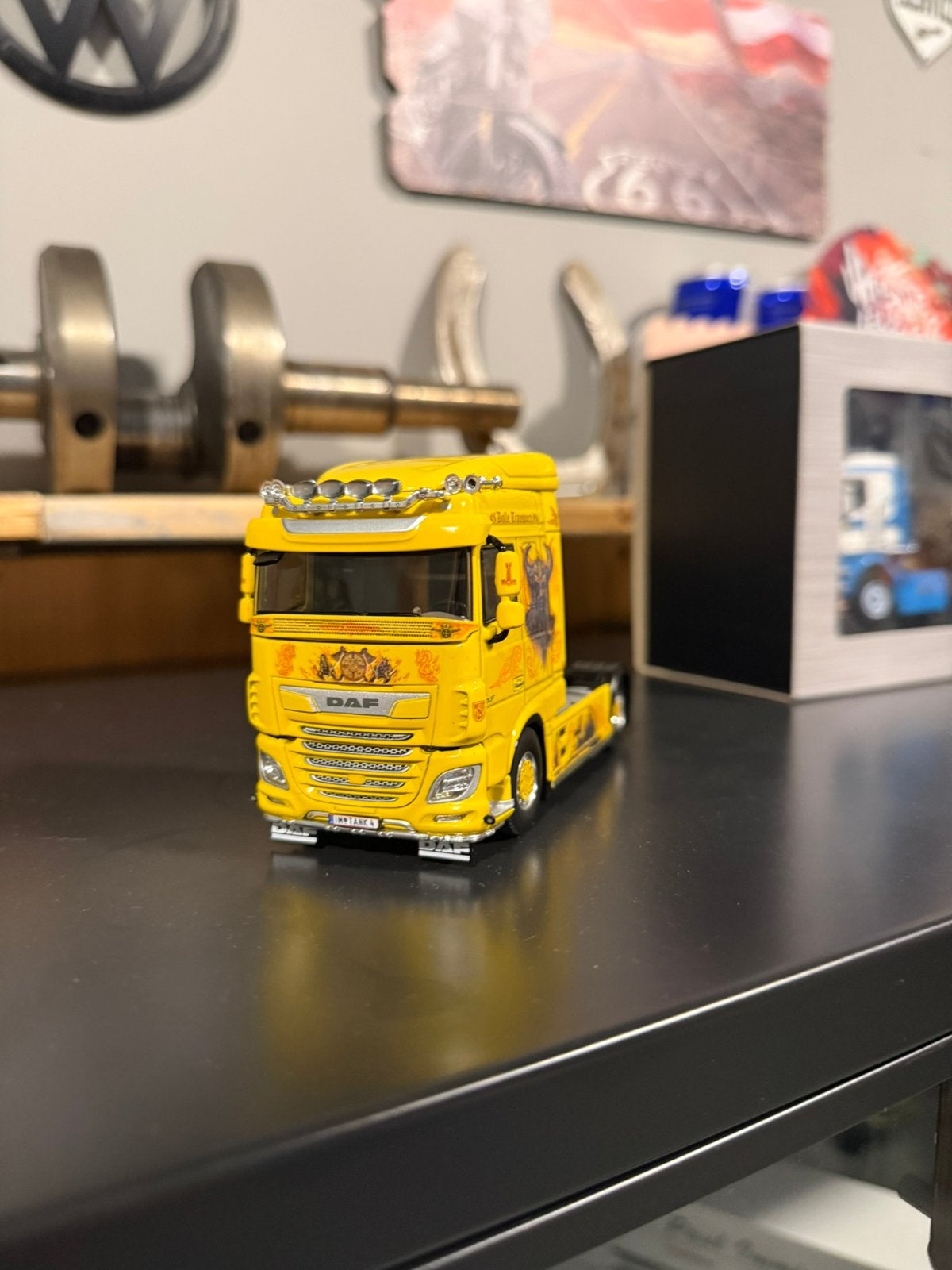 Dolle transport, Ophalen of Verzenden, Zo goed als nieuw, Bus of Vrachtwagen, Wsi