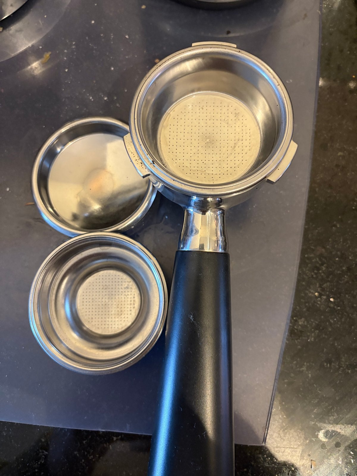 Foto 5 van Philips Barista Brew Espressomachine met accessoires