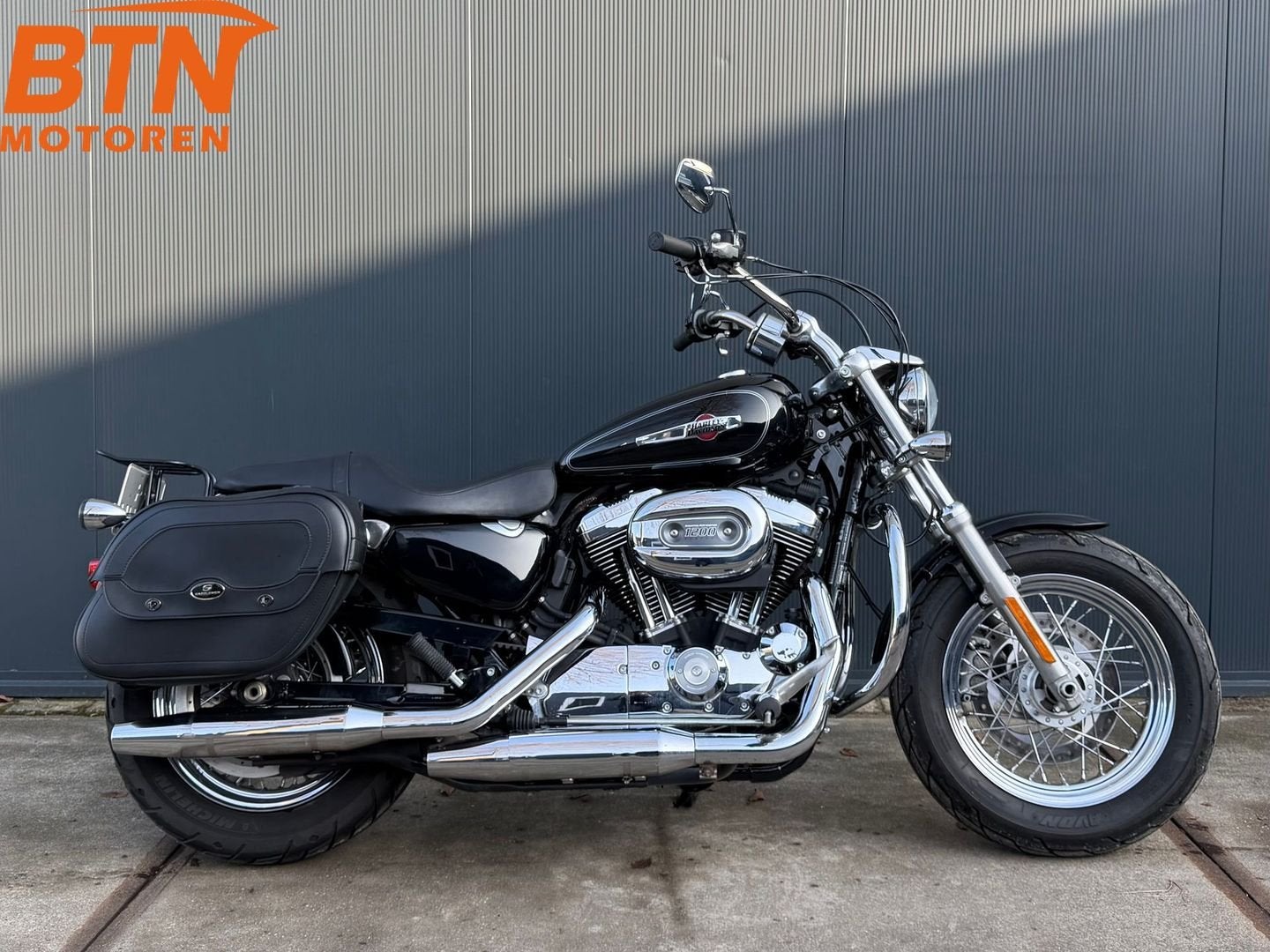 Harley Davidson Sportster 1200 Custom ABS Origineel NL XL C, Motoren, Motoren | Harley-Davidson, 2 cilinders, HARLEY-DAVIDSON