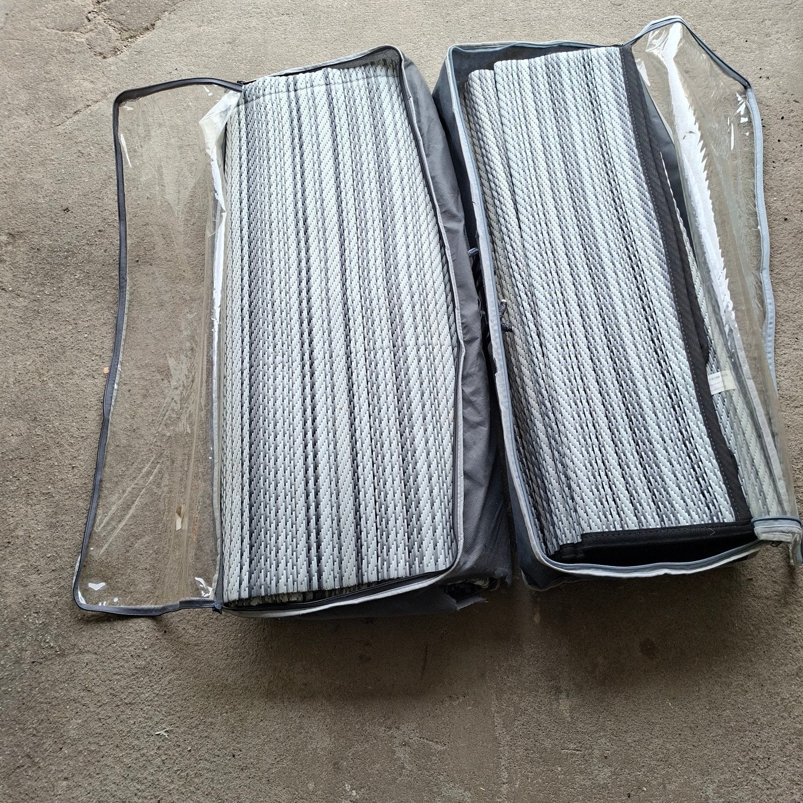 Kampa Continental Cushioned Carpet - Zo goed als nieuw, Ophalen of Verzenden, Zo goed als nieuw