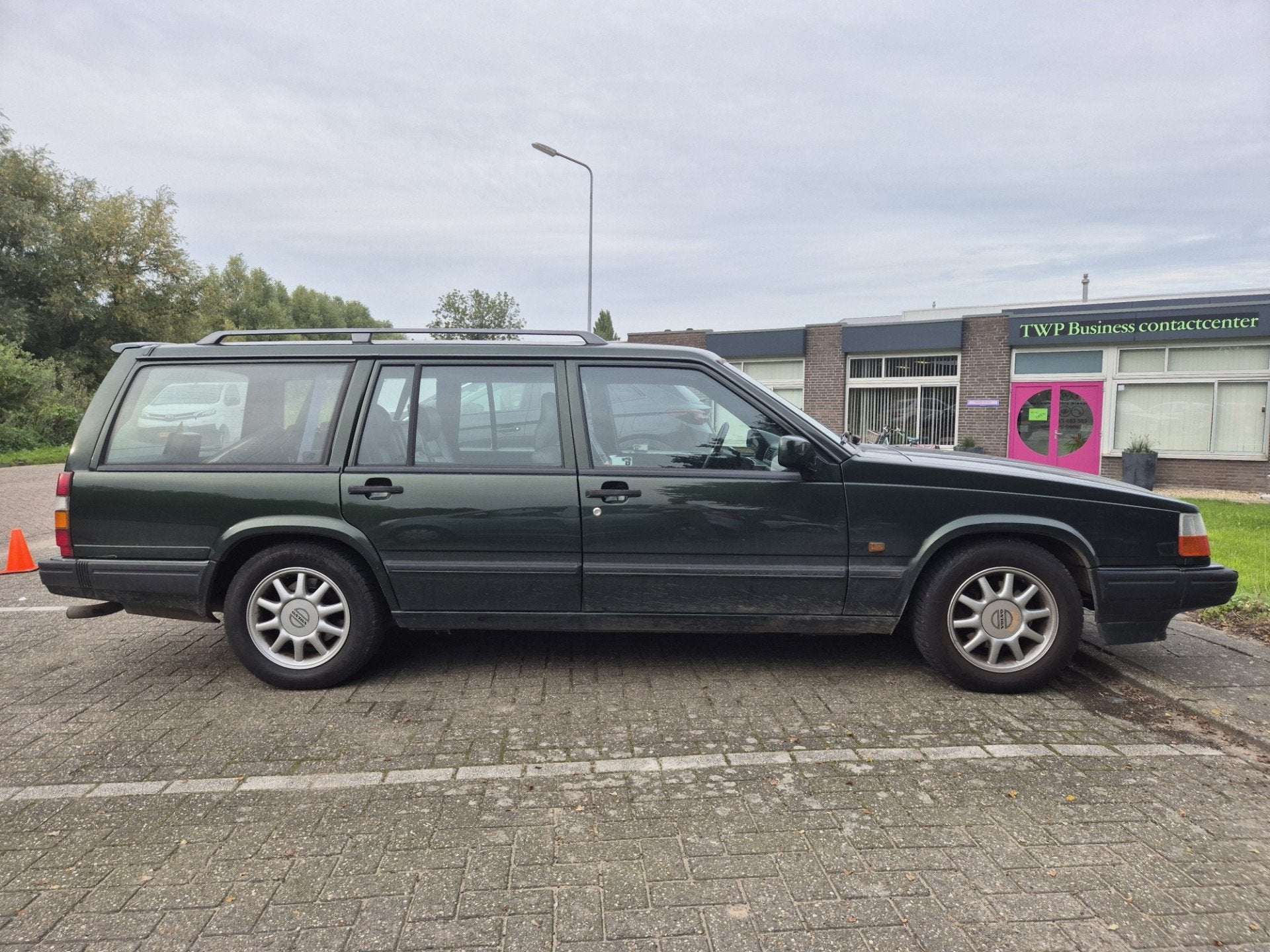 Volvo 940 2.3 T Malmö Automaat / Stoel verwarming., Automaat, Bedrijf, 165 pk, Sedan
