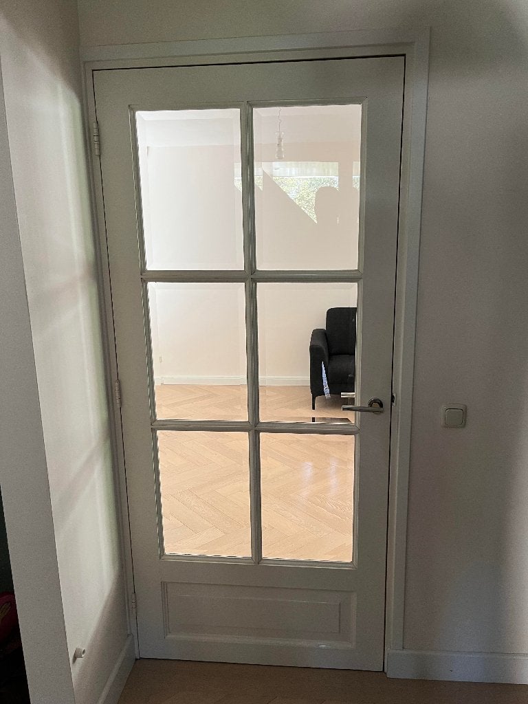 4 witte binnendeuren (€10-€20 per stuk), Ophalen, Gebruikt, Binnendeur, 200 tot 215 cm