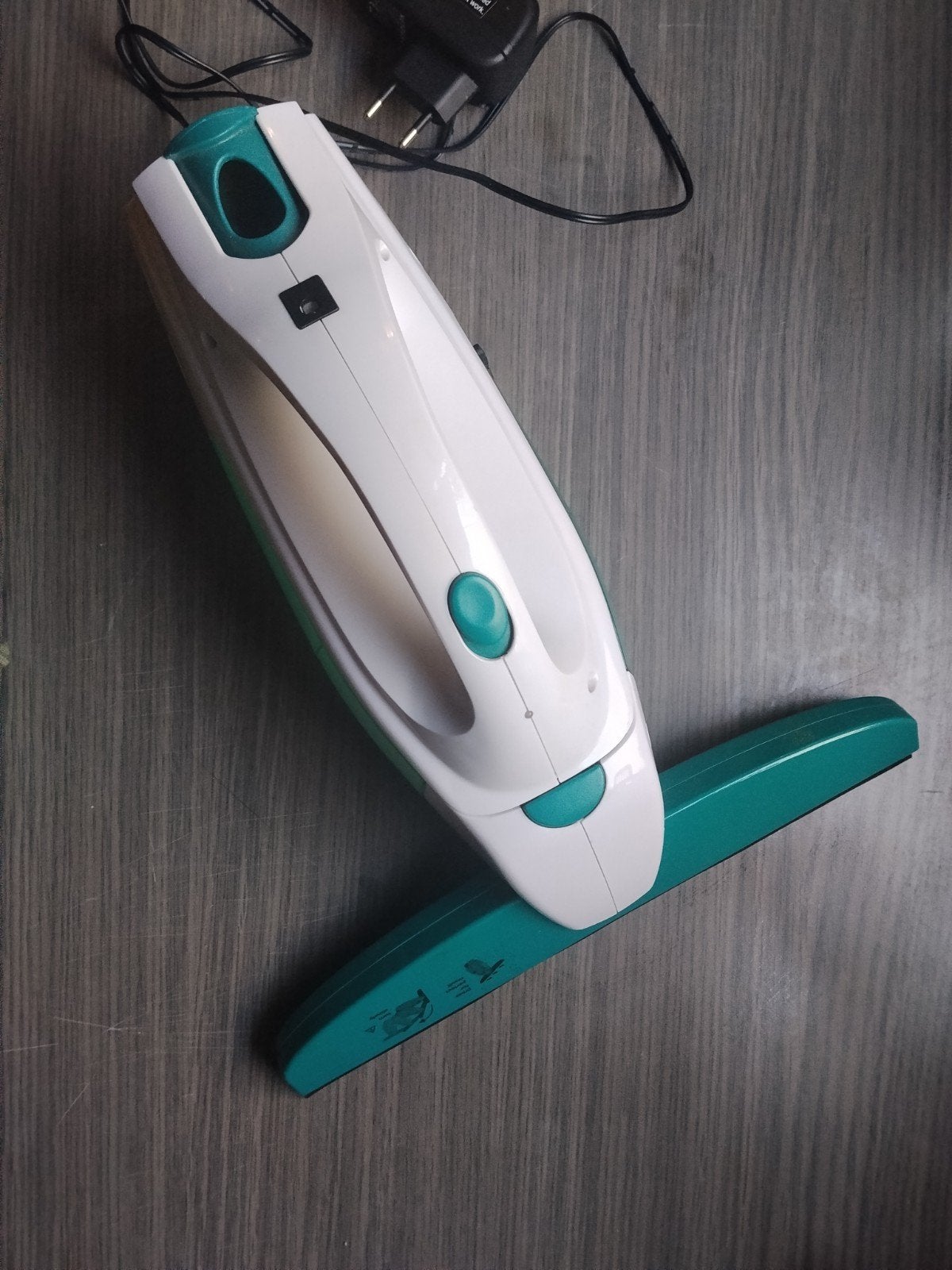 Leifheit elektrische ramenwisser, Ophalen of Verzenden, Raamwisser of Trekker