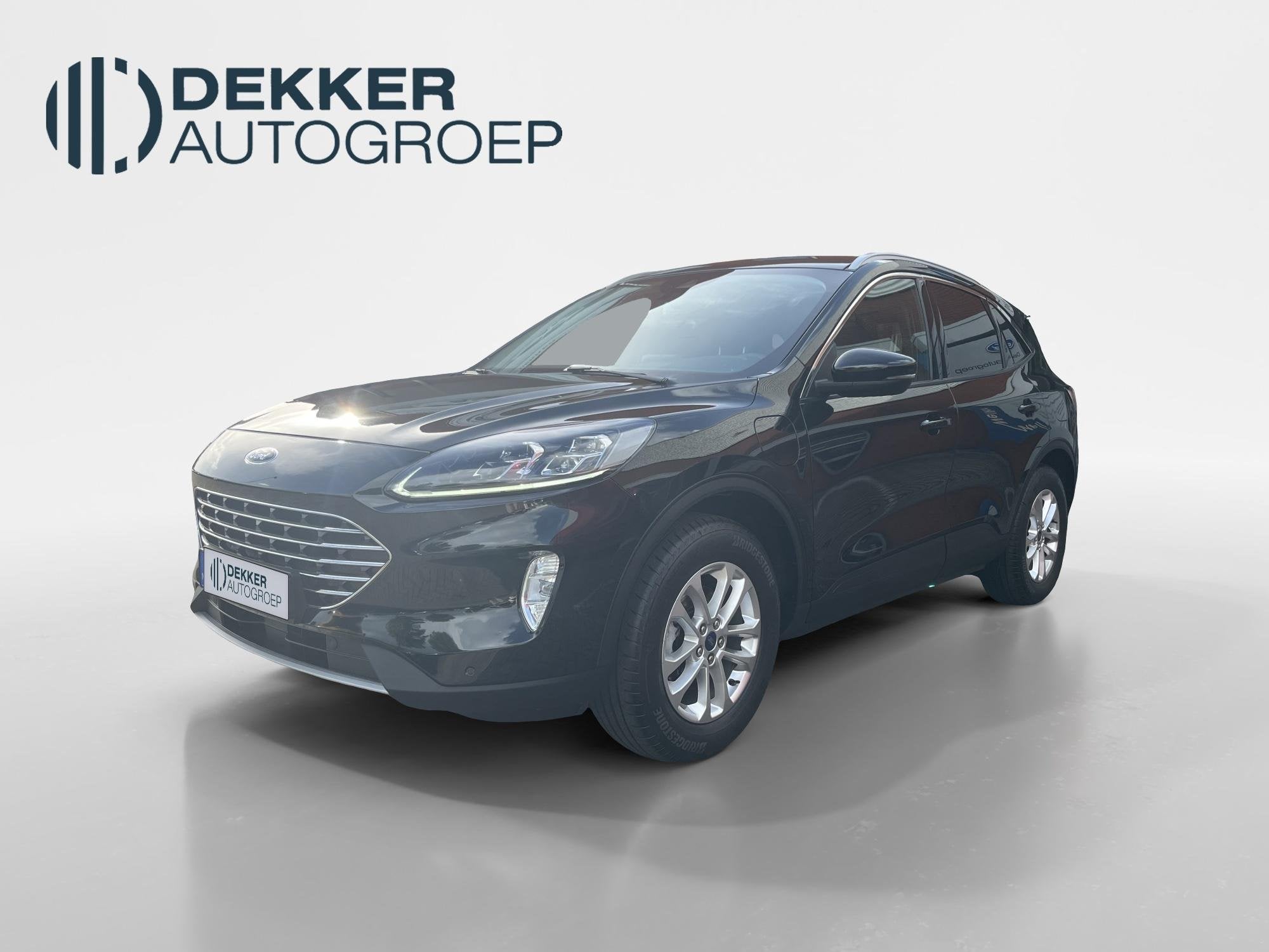 Ford Kuga 2.5 PHEV Titanium STOELVERWARMING.
