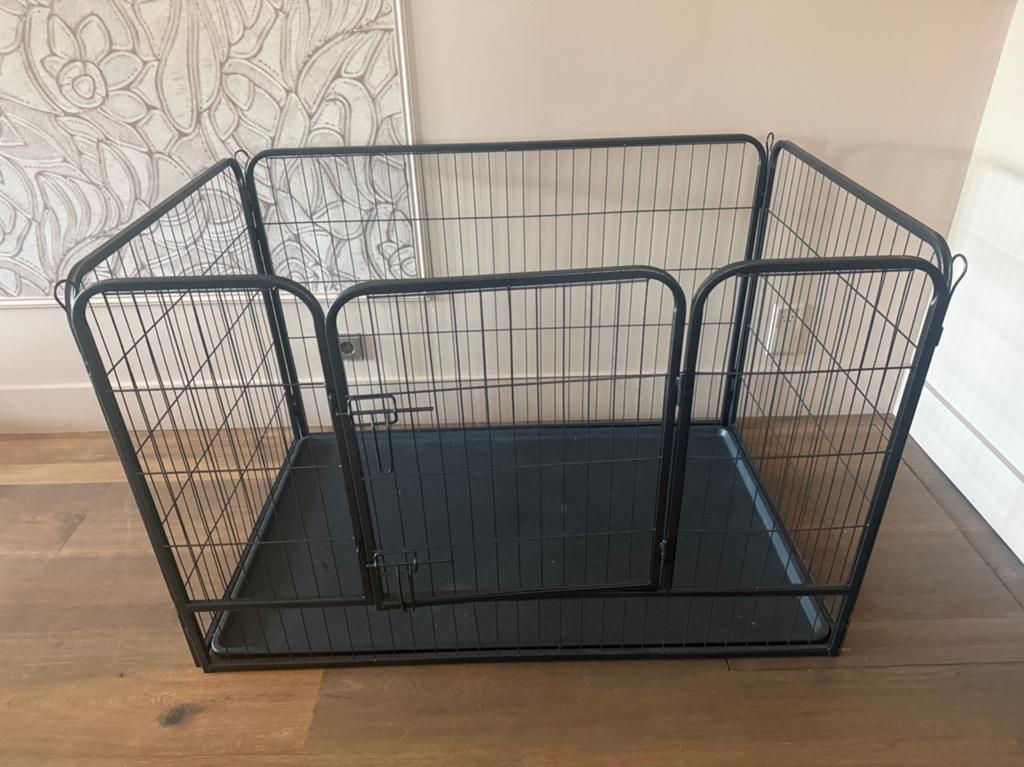 Nieuwe puppyren, Dieren en Toebehoren, Ophalen of Verzenden, Zo goed als nieuw, 110 cm of meer