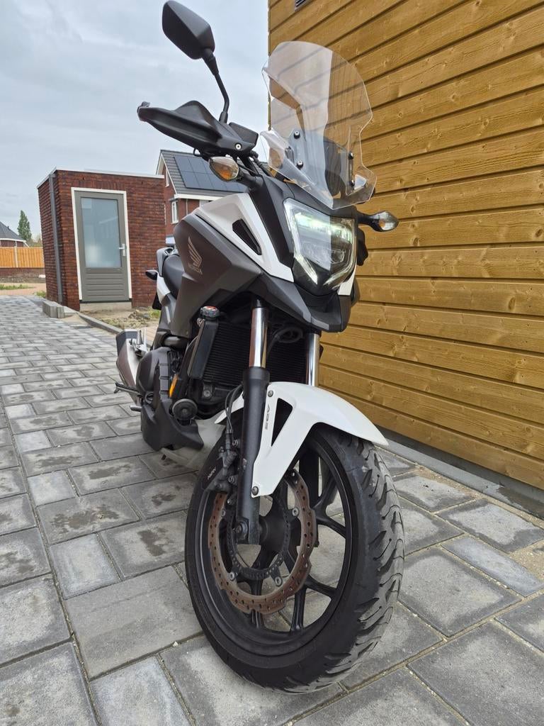 Honda NC750X DCT C-ABS 2019 - Dealer onderhouden, Topstaat!, Motoren, Motoren | Honda, Particulier, Toermotor