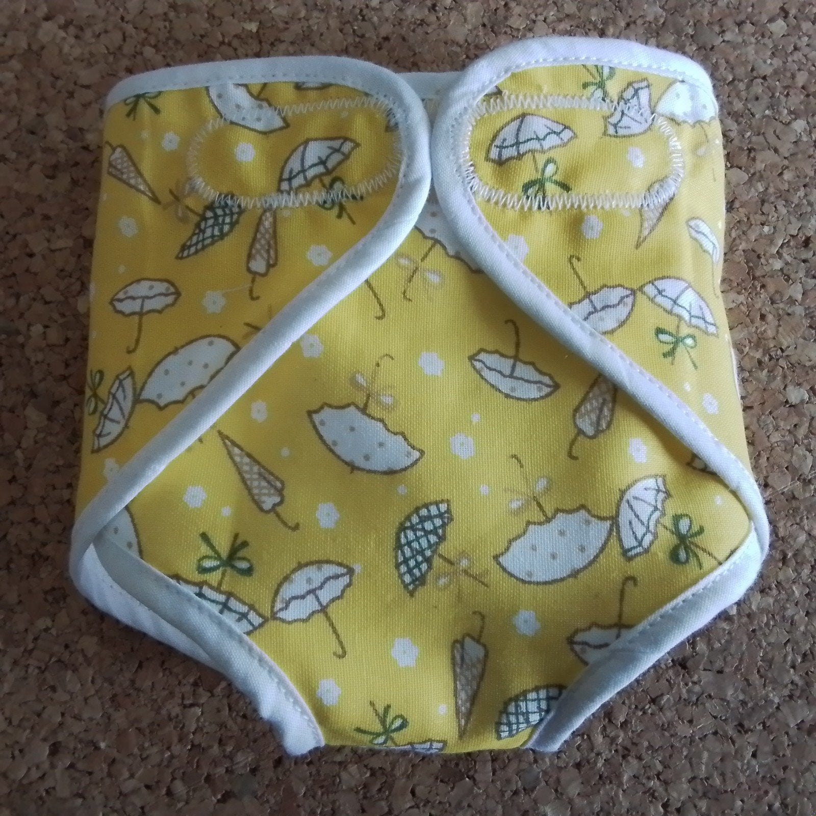 Poppenkleertjes   WASBARE  POPPENLUIER  taillemaat  29-30 cm, Ophalen of Verzenden, Nieuw, Babypop