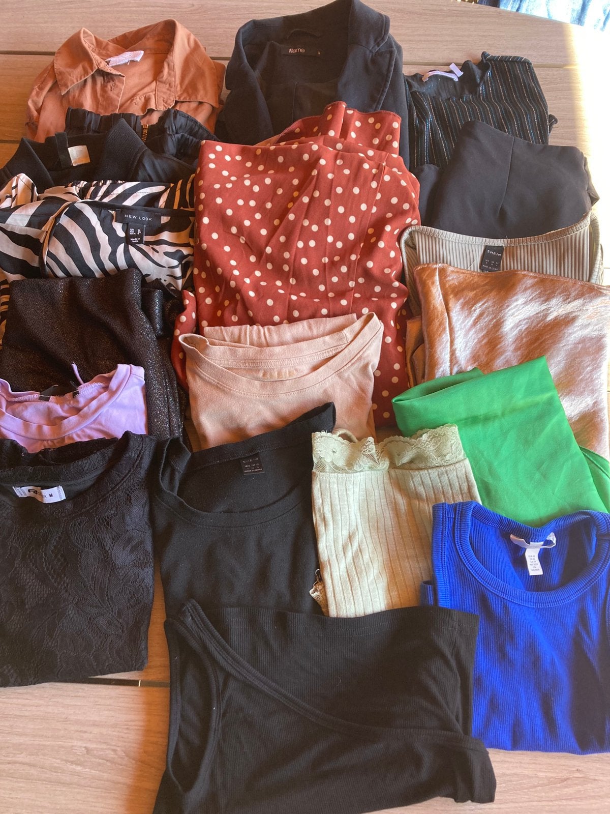 Partij dames/meidenkleding, Ophalen of Verzenden, Zo goed als nieuw, Maat 38/40 (M)
