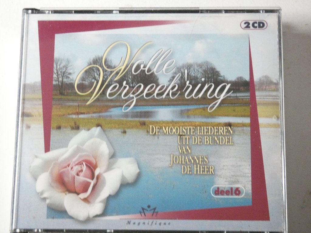 Volle Verzoeek'ring deel 6 - 2cd, Verzenden, Gebruikt, Koren of Klassiek