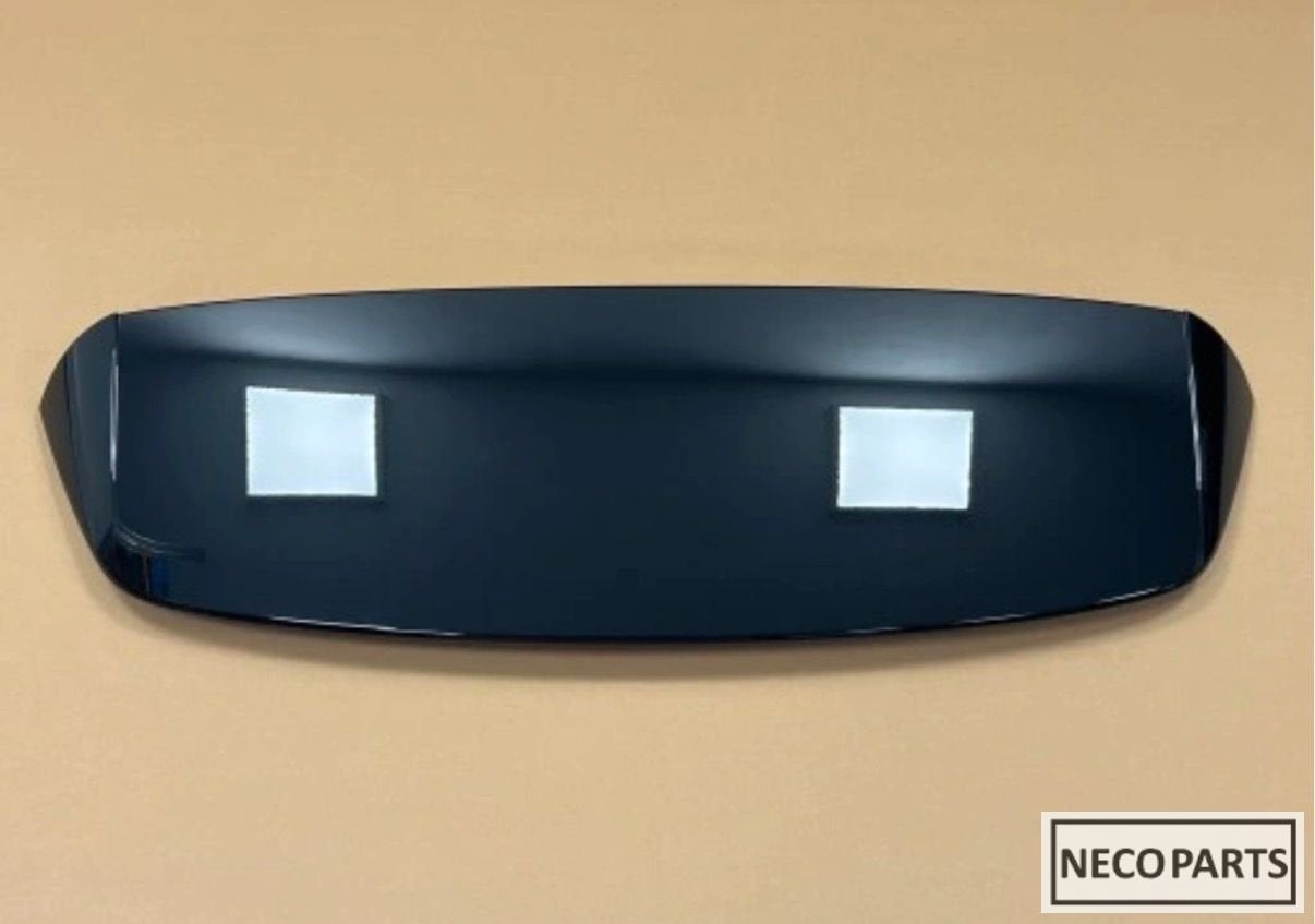 AUDI A3 8Y S-LINE ACHTERKLEP SPOILER 8Y4827933A  LY9T, Gebruikt, -, Achter, -