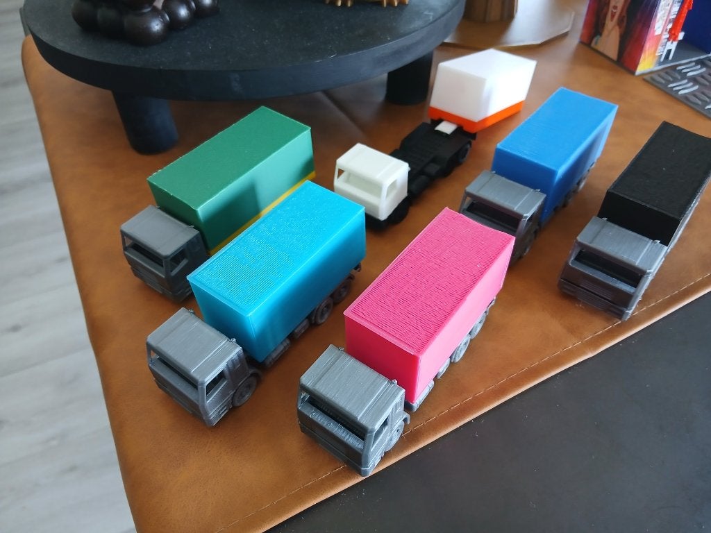 diverse auto's, pakwagens, stroomwagens, woonwagens, Overige merken, 1:50 of kleiner, Nieuw, Ophalen of Verzenden