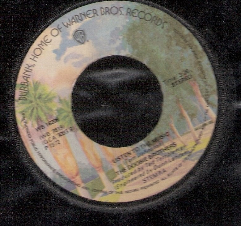 Doobie Brothers -Listen To The Music-Rock Classic 1972-, Cd's en Dvd's, Ophalen, Gebruikt, Pop