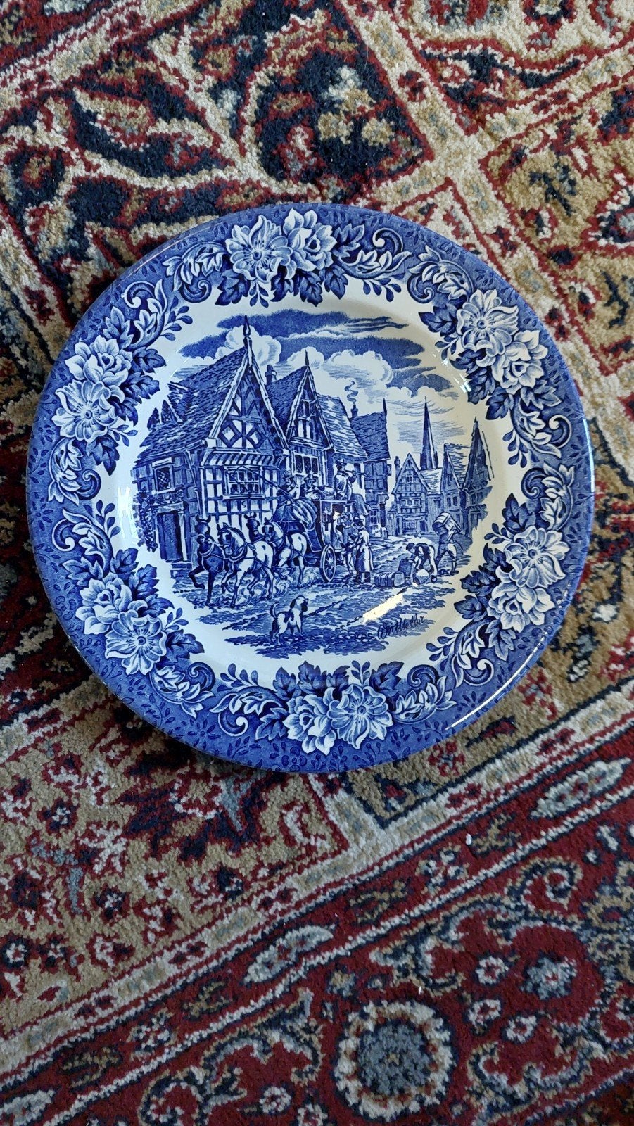 Sier bord, Ophalen of Verzenden