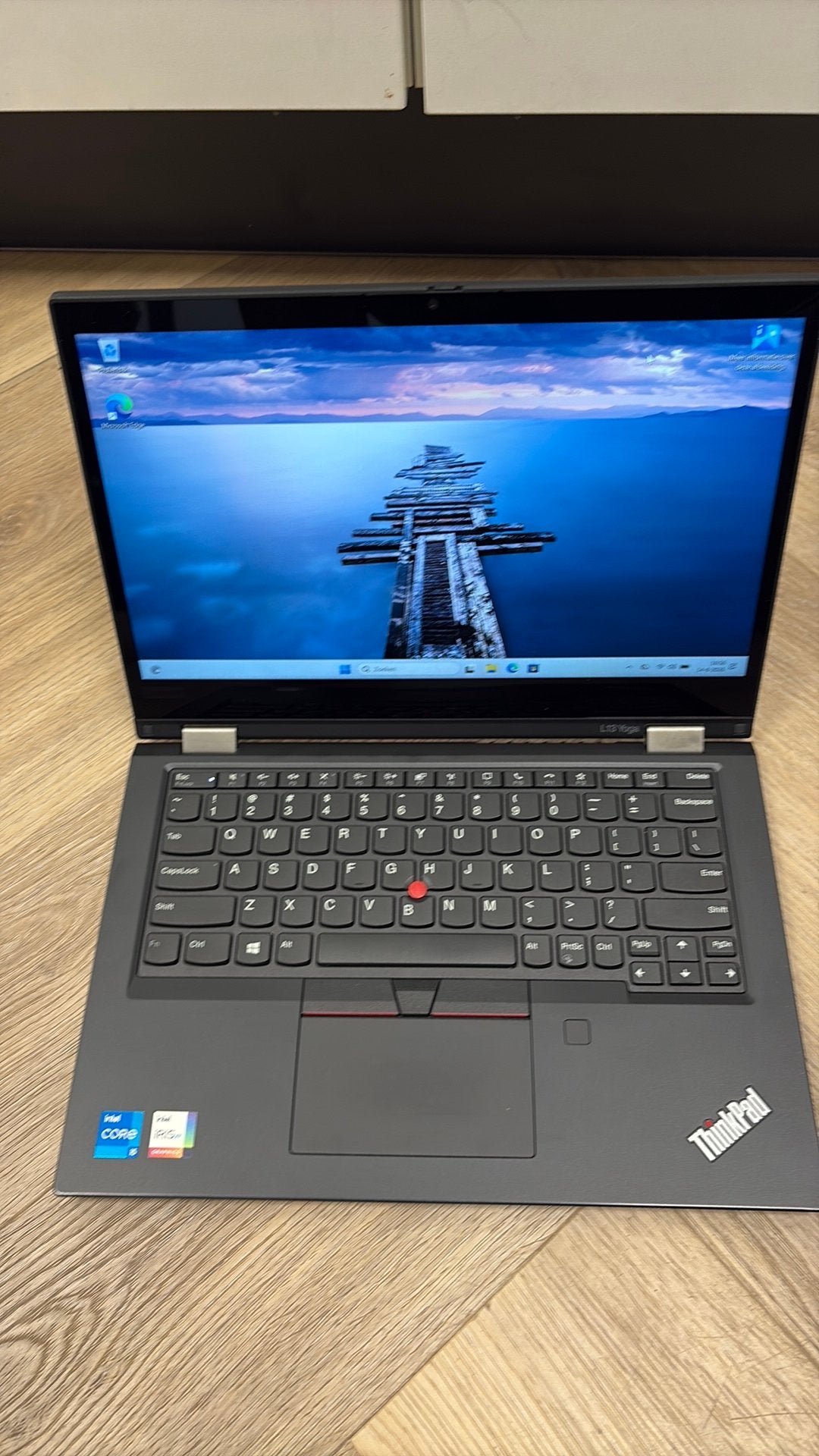 Lenovo Yoga laptop en tablet in 1, i5 11th gen, Computers en Software, Windows Laptops, 2 tot 3 Ghz, 13 inch, Ophalen of Verzenden