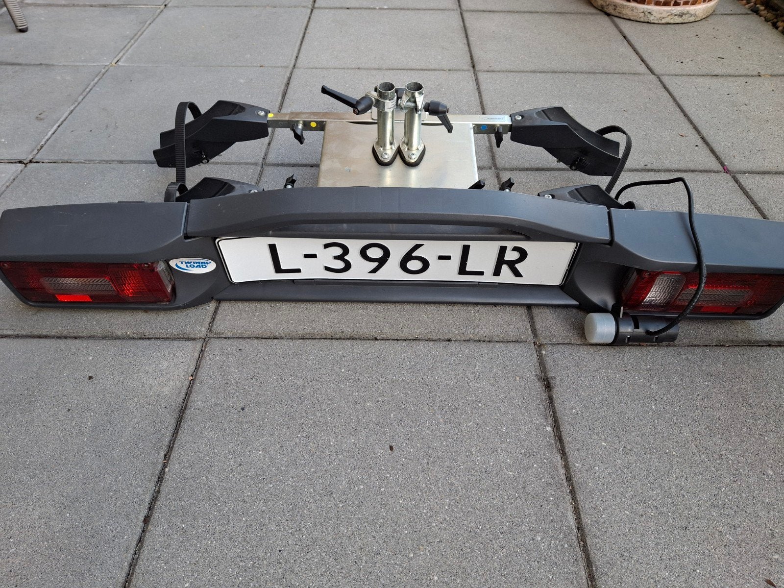 Te koop, twinny load fietsendrager Power Carrier, Ophalen of Verzenden