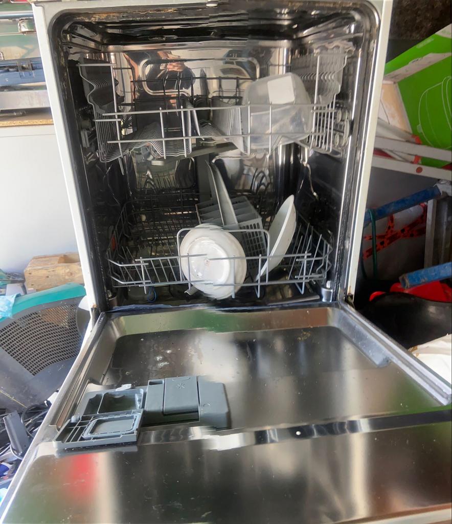 Wasmachine en vaatwasser gratis af te halen in Gouda, Witgoed en Apparatuur, Wasmachines, Ophalen, Gebruikt