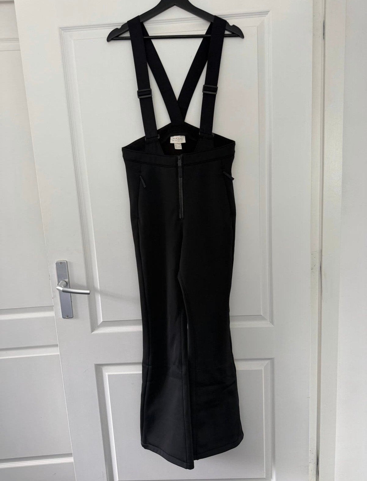 Ski/ snowboard broek M Zwart, Kleding | Dames, Ophalen of Verzenden, Zo goed als nieuw, Maat 38/40 (M), Broek