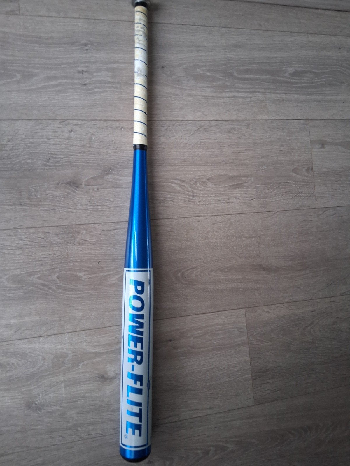 Softbal knuppel Power-Flite 34 inch 28 oz, Sport en Fitness, Ophalen, Knuppel