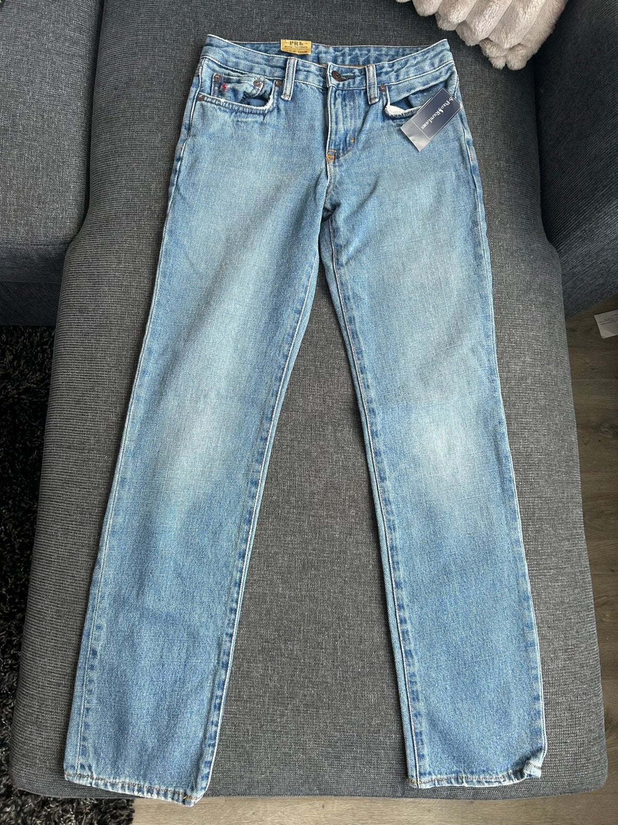 Ralph Lauren Kinderjeans, Ophalen of Verzenden, Nieuw, Meisje, Broek