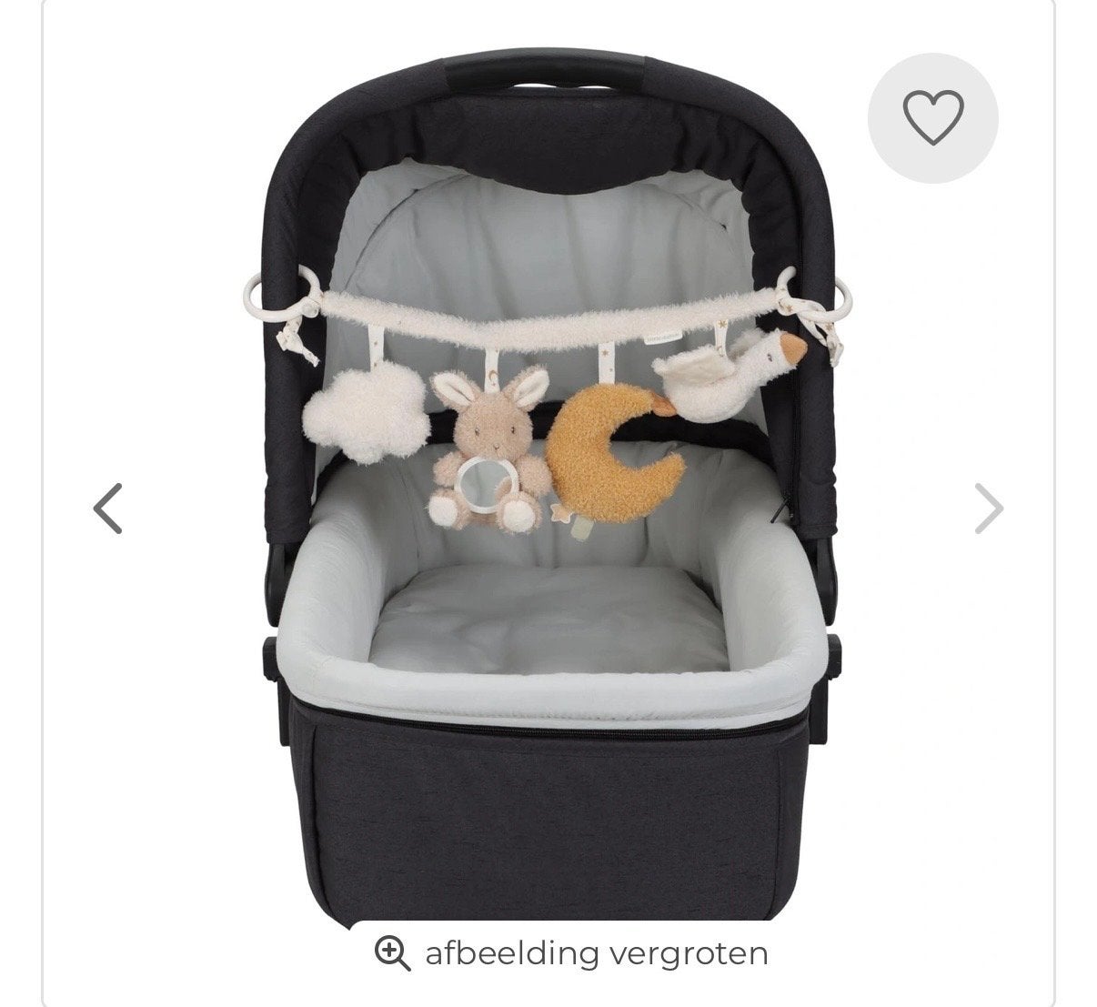 Te koop: een mooie Little Dutch babyset, Ophalen of Verzenden, Zo goed als nieuw, Overige typen