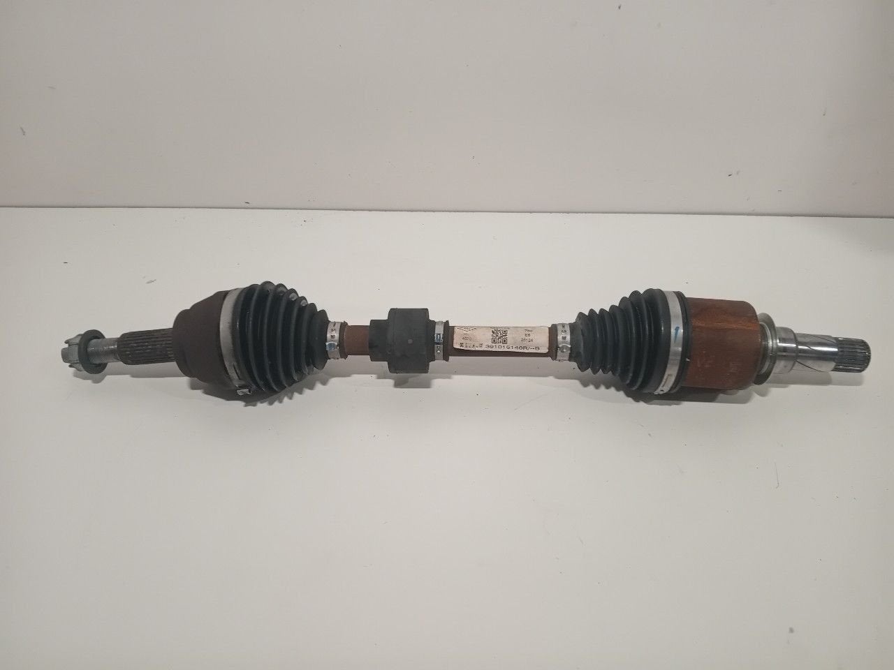 Aandrijfas links voor Renault Kangoo, Onderdelen@venauto.nl, Van der Ven Autorecycling B.V., Gebruikt, Ettenseweg 76, 4706 PB Roosendaal, The Netherlands