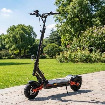 Joyor T10  - Elektrische Step, Fietsen en Brommers, Ophalen of Verzenden, Zo goed als nieuw, Elektrische step (E-scooter)