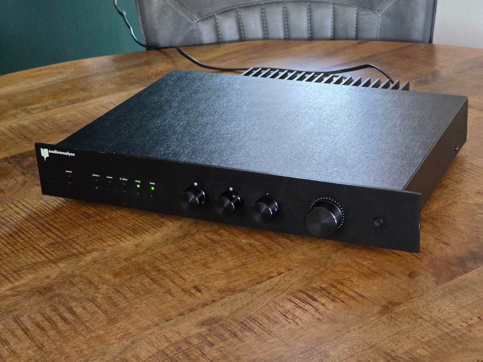AudioAnalyse PA9 – Defect, Audio, Tv en Foto, Ophalen, Overige merken