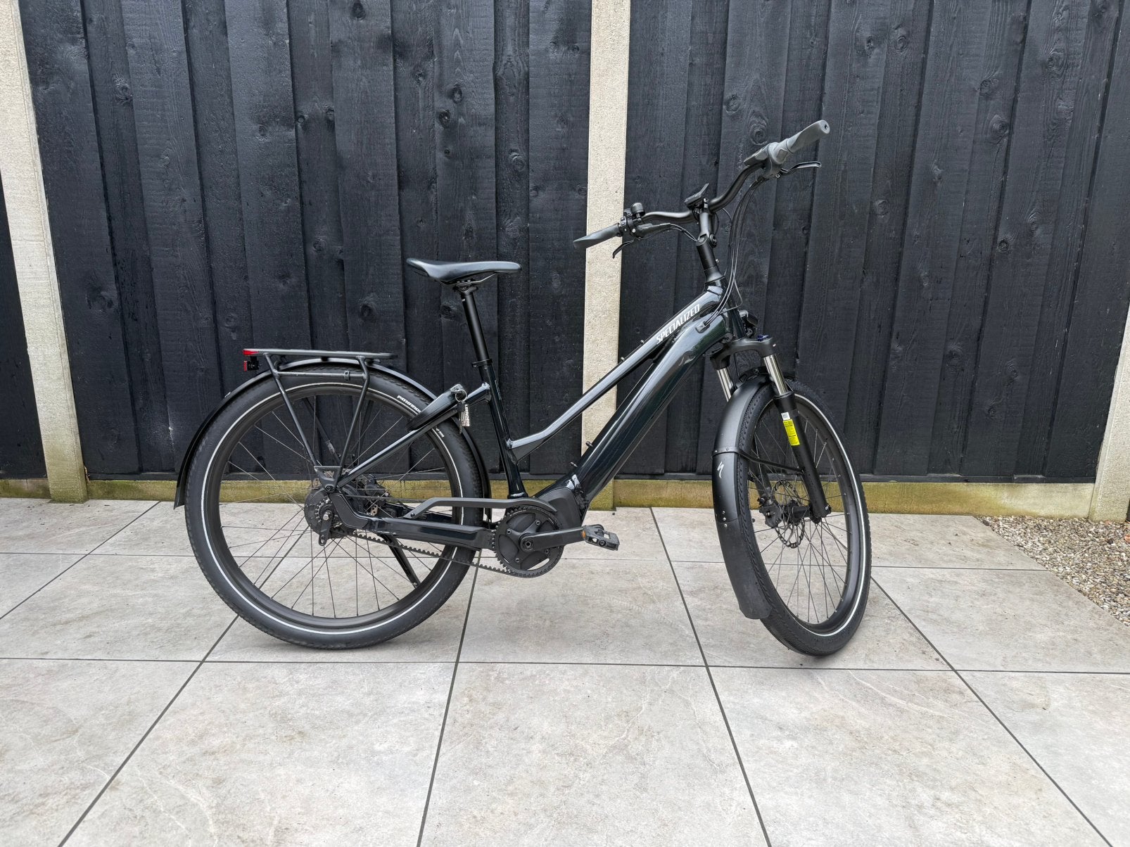 Specialized Vado 3.0 IGH, Riem, Enviolo, M, Zo goed als nieuw, 51 tot 55 cm, 50 km per accu of meer, Ophalen