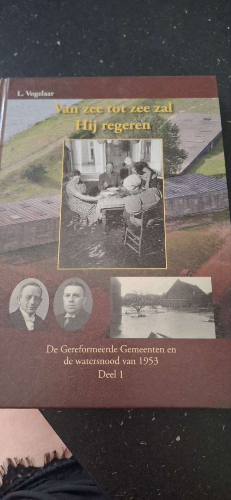 L. Vogelaar - 1, Ophalen of Verzenden, Zo goed als nieuw, L. Vogelaar