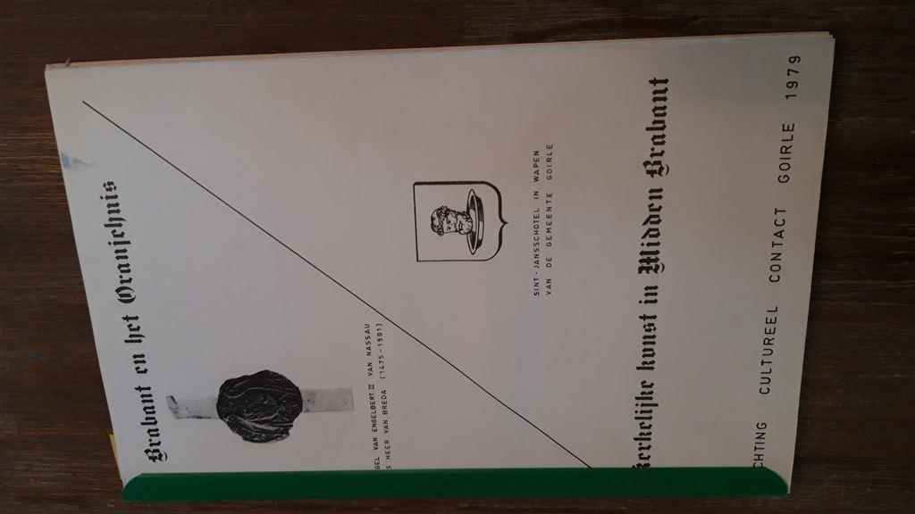 P.J.M. Wuisman - Kerkelijke kunst in Midden Brabant, Verzenden, Gelezen