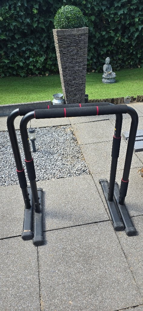 Dipbar, Sport en Fitness, Fitnessmaterialen, Ophalen, Gebruikt, Overige typen