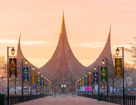 7 Efteling tickets via Albert Heijn actie €33 p.s., Ophalen, Nieuw, Overige typen
