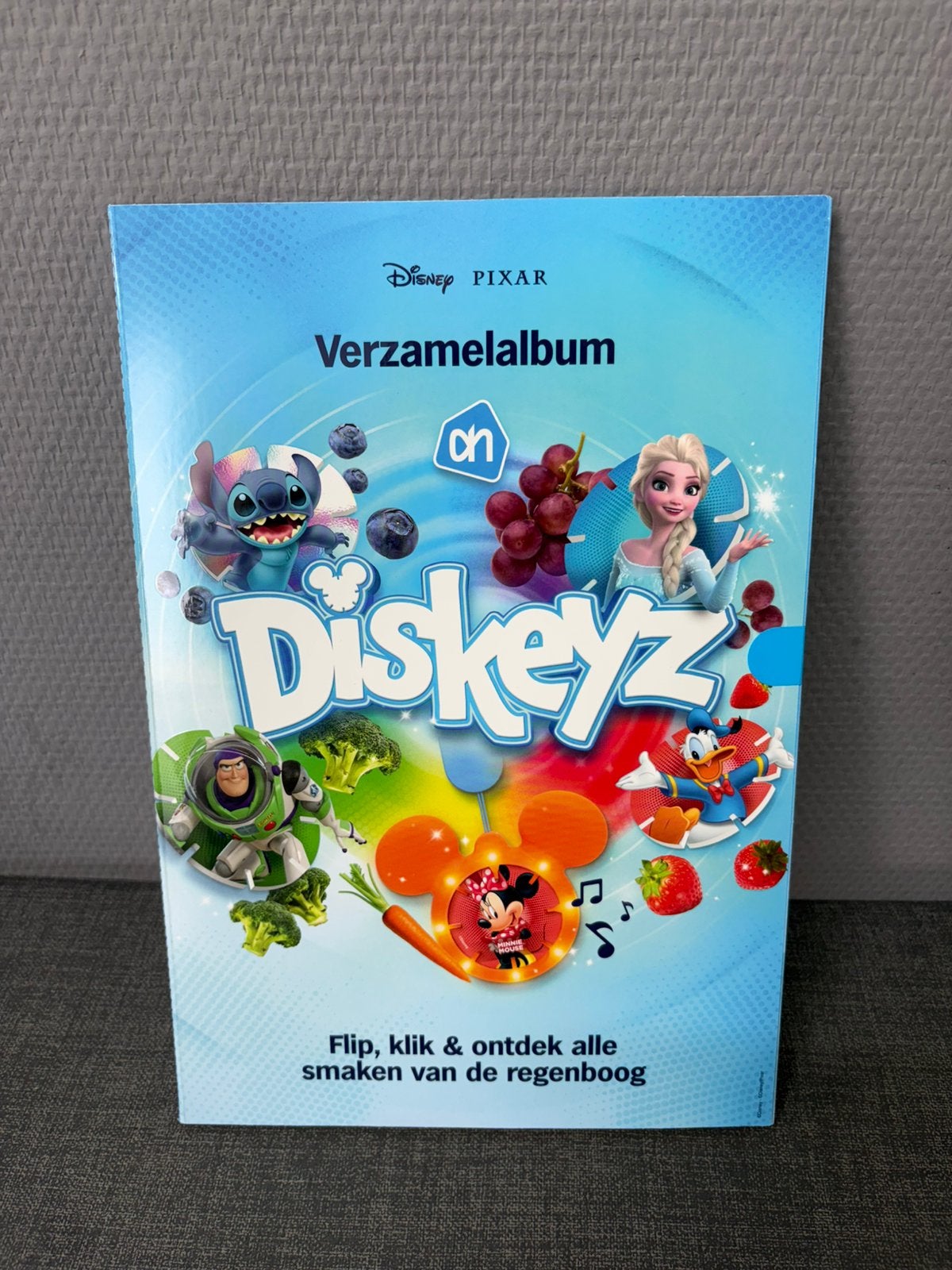 Ah diskeys verzamelalbum, Albert Heijn, Ophalen of Verzenden