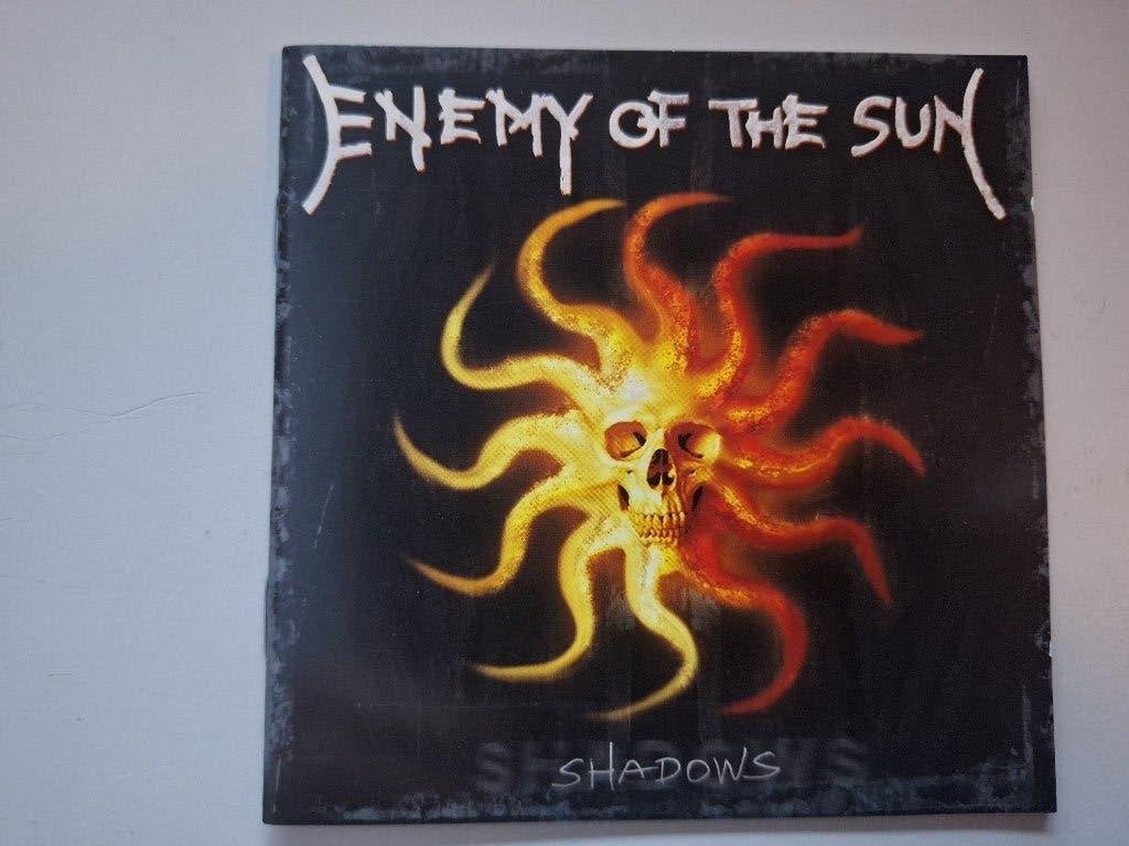 Enemy Of The Sun - Shadows (thrash/speed/heavy metal), Ophalen of Verzenden, Gebruikt, Album