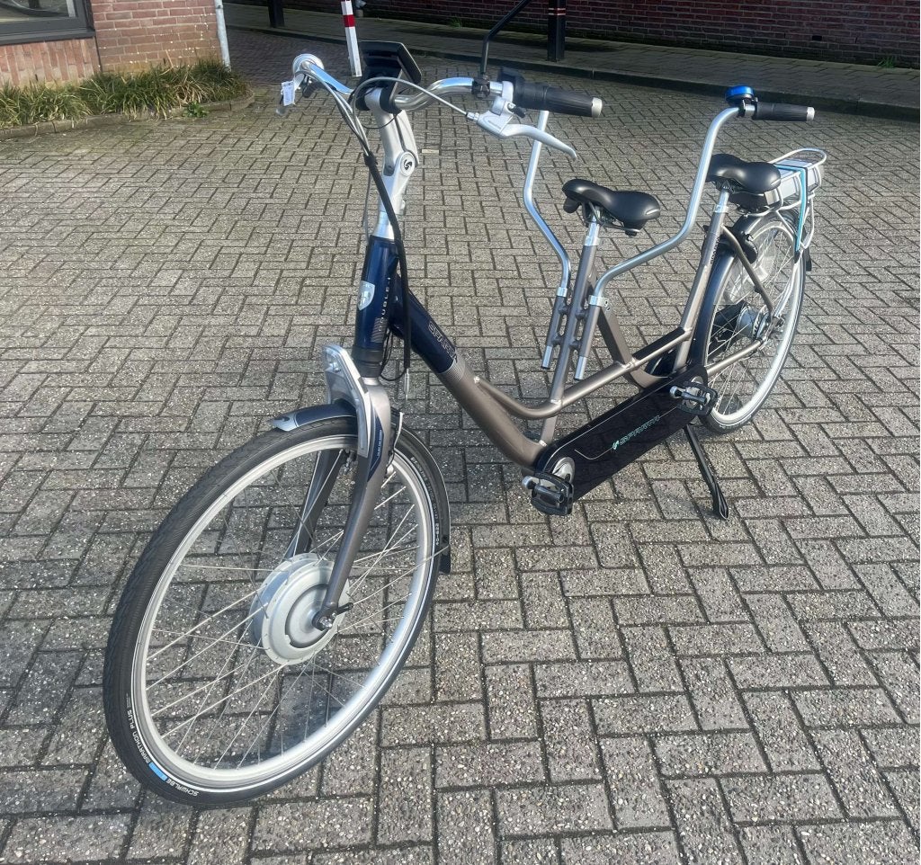 Gebruikte Sparta Tandem ION (elektrisch), Gebruikt, Niet ingevuld, 47 tot 51 cm, Niet ingevuld