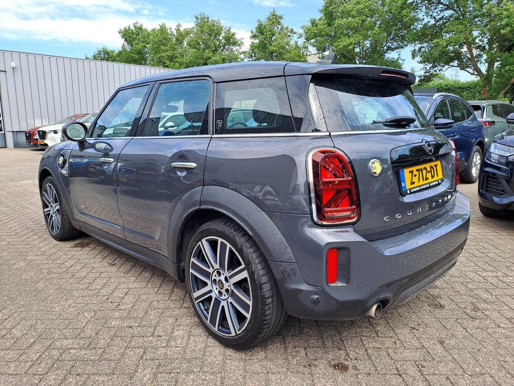 MINI Countryman 1.5 Cooper S E ALL4 | PANO-SCHUIFDAK | HARMA, Auto's, Mini, Automaat, 12 maanden, Gebruikt, Bedrijf