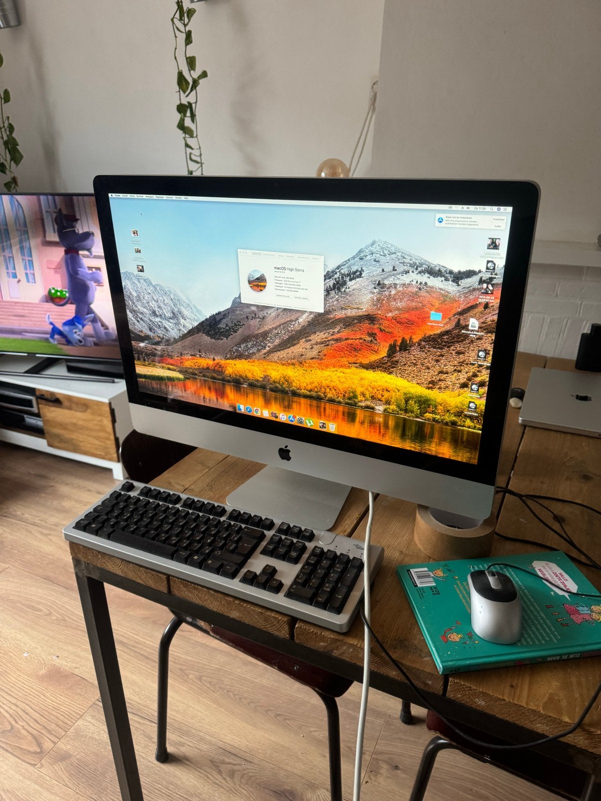 Apple iMac 27-inch (Mid 2010) - Intel Core i7, 8GB RAM, Gebruikt, 2 tot 3 Ghz, IMac, Ophalen of Verzenden