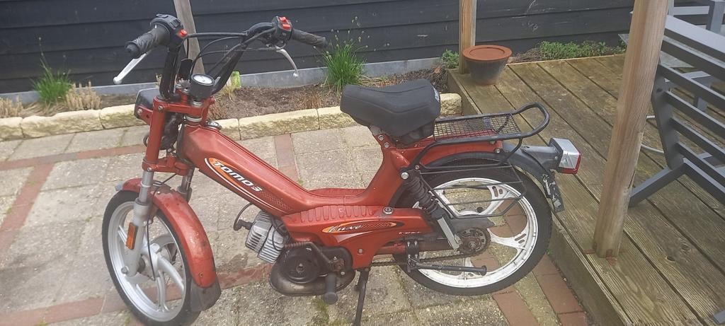 Tomos, Ophalen, Gebruikt, Overige modellen