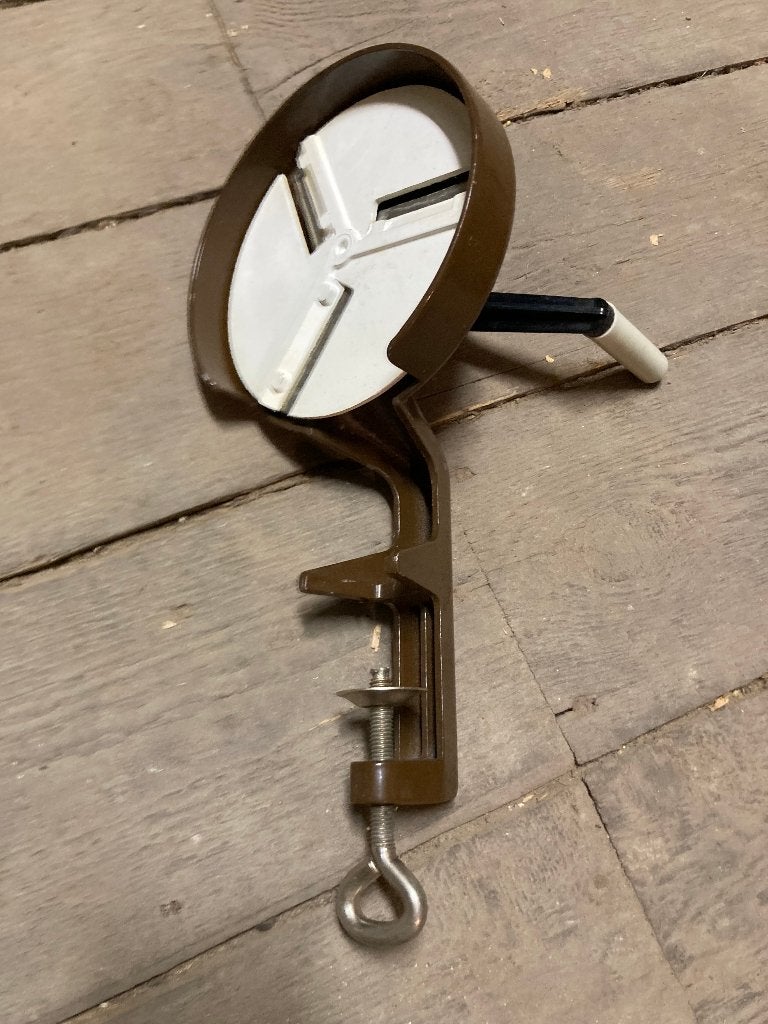 Retro Snijbonen snijder - nog ZGAN - Jaren 70 - 4 euro, Ophalen of Verzenden