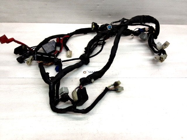 R1 2004 - 2006 Yamaha Kabelboom Kabelboom hoofd D1-48221