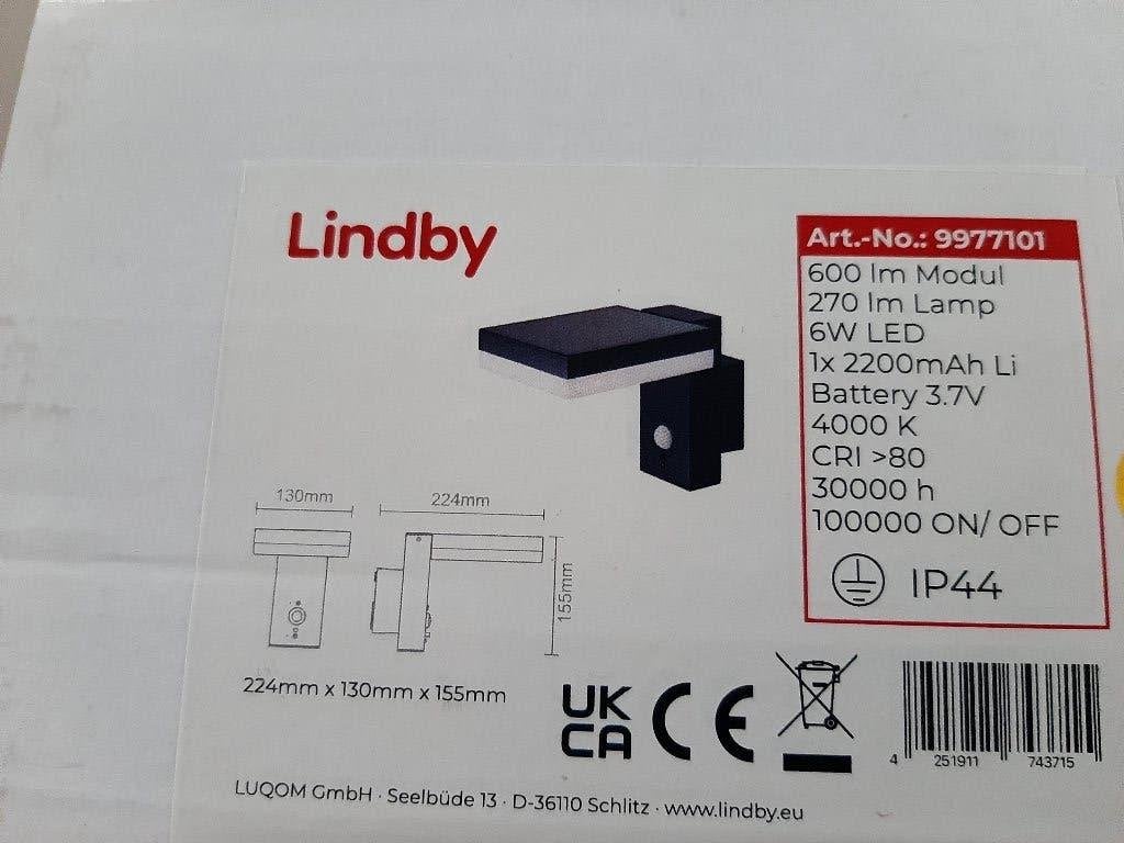 Beschrijving buitenlamp met beweging sensor nieuw, Minder dan 50 watt, Wandlamp, Nieuw, Ophalen of Verzenden