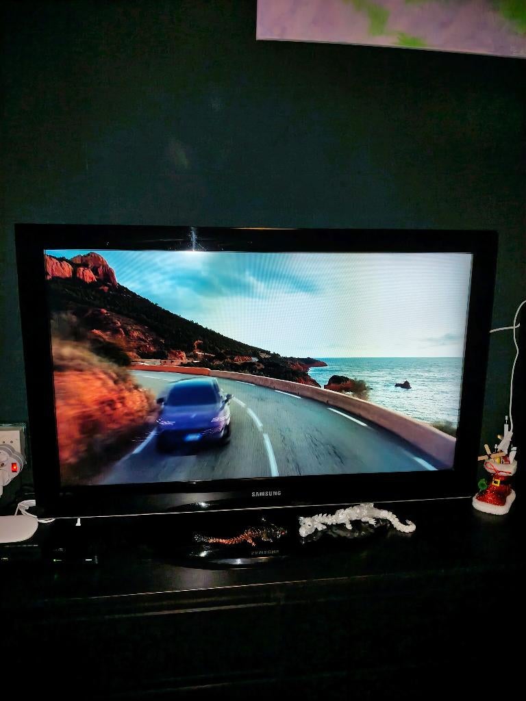 Tv Samsung, Ophalen, Gebruikt, 50 Hz, HD Ready (720p)
