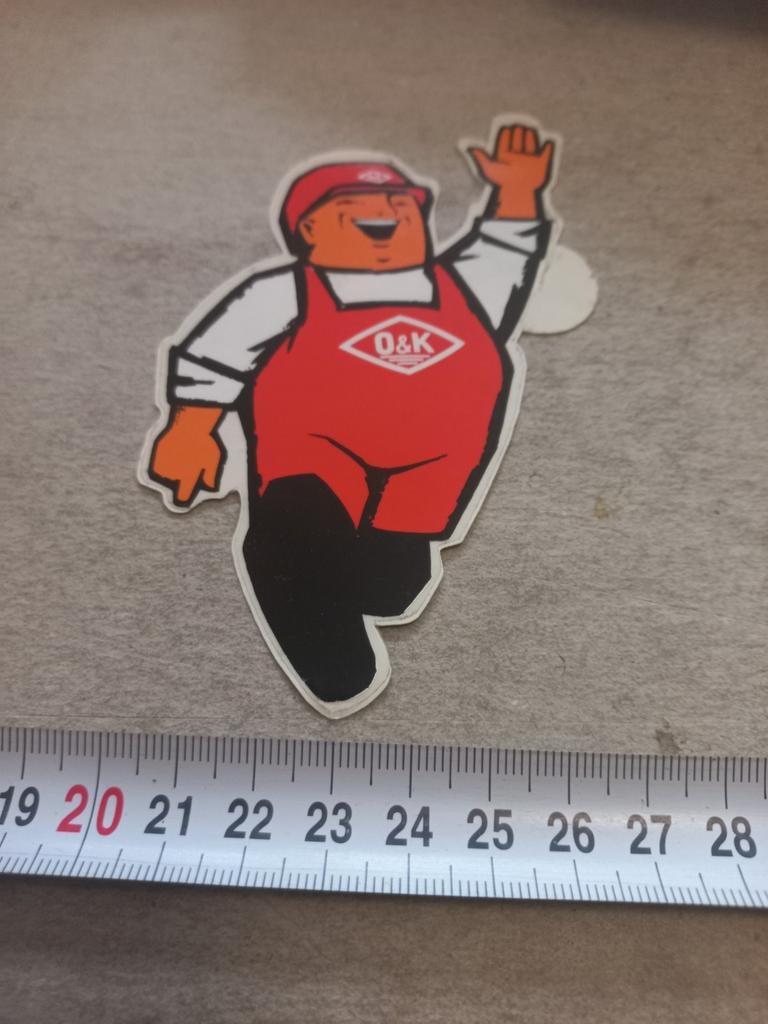 O&k 3, Ophalen of Verzenden, Zo goed als nieuw