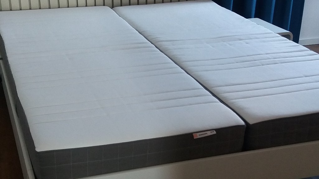 Matras(sen) 80x200cm, Huis en Inrichting, Ophalen, Eenpersoons, Zo goed als nieuw, 80 cm
